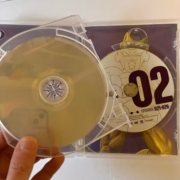 🏷️ Dragon Ball Super Part 2 DVDs - Picture 9 of 15